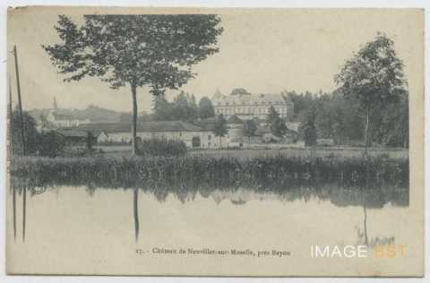 Château (Neuviller-sur-Moselle)
